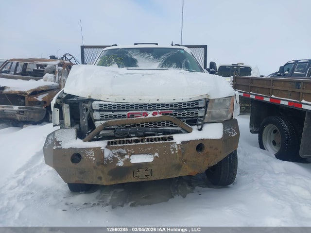 Aukcja sprzedaży 2012 Gmc Sierra 3500hd Chassis Sle, vin: 1GD323CG1CF227325, numer aukcji: 12560285