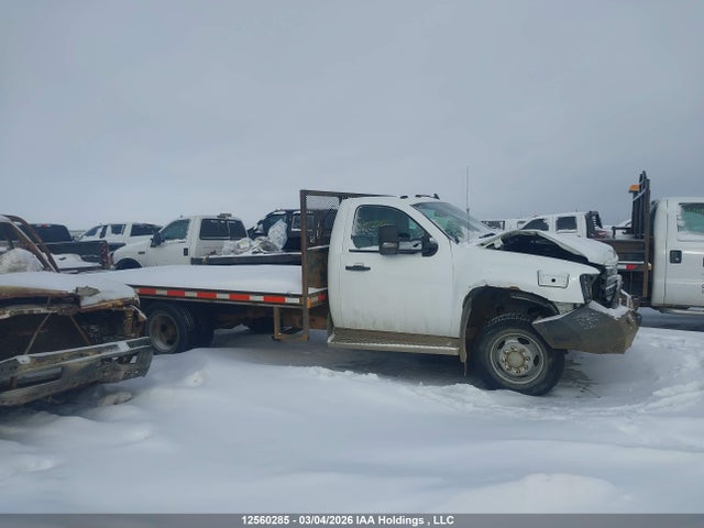 Aukcja sprzedaży 2012 Gmc Sierra 3500hd Chassis Sle, vin: 1GD323CG1CF227325, numer aukcji: 12560285