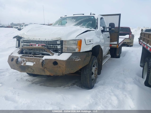 Aukcja sprzedaży 2012 Gmc Sierra 3500hd Chassis Sle, vin: 1GD323CG1CF227325, numer aukcji: 12560285