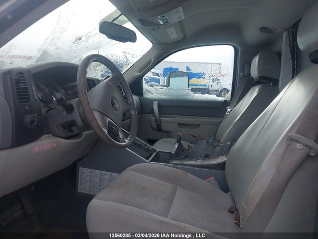Aukcja sprzedaży 2012 Gmc Sierra 3500hd Chassis Sle, vin: 1GD323CG1CF227325, numer aukcji: 12560285