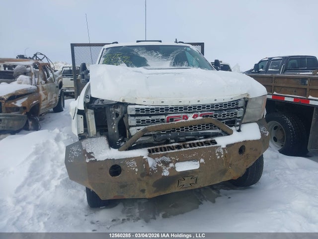 Aukcja sprzedaży 2012 Gmc Sierra 3500hd Chassis Sle, vin: 1GD323CG1CF227325, numer aukcji: 12560285