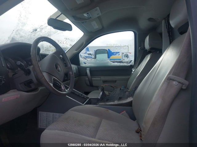 Aukcja sprzedaży 2012 Gmc Sierra 3500hd Chassis Sle, vin: 1GD323CG1CF227325, numer aukcji: 12560285