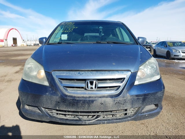 Aukcja sprzedaży 2005 Honda Odyssey Ex, vin: 5FNRL38425B501956, numer aukcji: 12560286