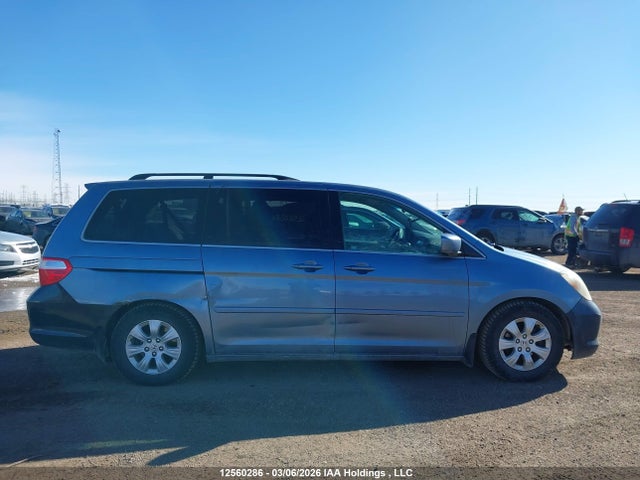 Aukcja sprzedaży 2005 Honda Odyssey Ex, vin: 5FNRL38425B501956, numer aukcji: 12560286