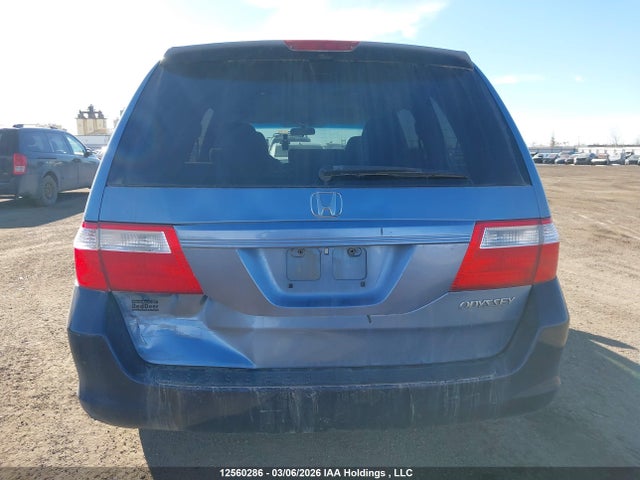 Aukcja sprzedaży 2005 Honda Odyssey Ex, vin: 5FNRL38425B501956, numer aukcji: 12560286