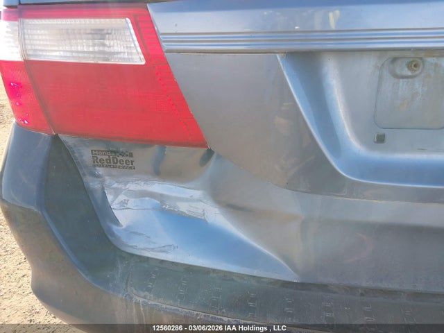 Aukcja sprzedaży 2005 Honda Odyssey Ex, vin: 5FNRL38425B501956, numer aukcji: 12560286