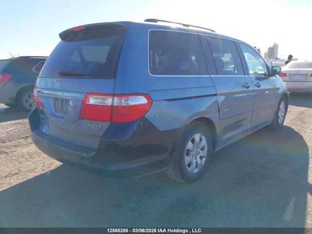 Aukcja sprzedaży 2005 Honda Odyssey Ex, vin: 5FNRL38425B501956, numer aukcji: 12560286