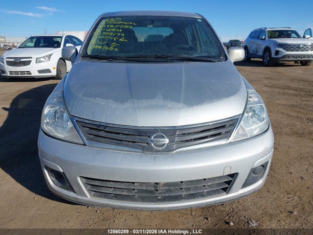 Aukcja sprzedaży 2010 Nissan Versa 1.8s, vin: 3N1BC1CP4AL388193, numer aukcji: 12560289