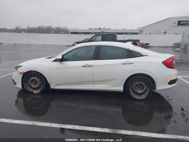 Продаж на аукціоні авто 2019 Honda Civic Touring, vin: 2HGFC1F99KH104449, номер лоту: 12560291