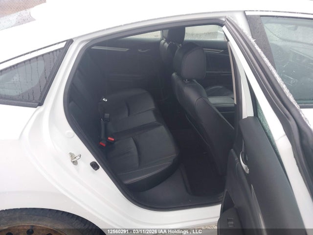 Продаж на аукціоні авто 2019 Honda Civic Touring, vin: 2HGFC1F99KH104449, номер лоту: 12560291