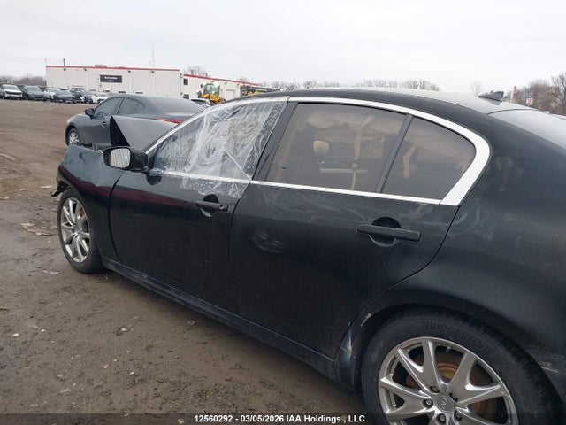 Продаж на аукціоні авто 2009 Infiniti G37, vin: JNKCV61F39M350733, номер лоту: 12560292