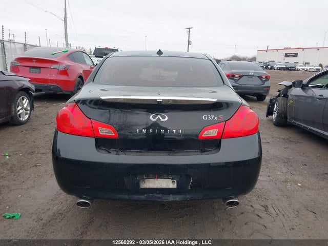 Продаж на аукціоні авто 2009 Infiniti G37, vin: JNKCV61F39M350733, номер лоту: 12560292