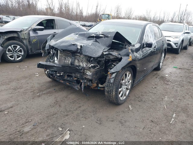 Продаж на аукціоні авто 2009 Infiniti G37, vin: JNKCV61F39M350733, номер лоту: 12560292