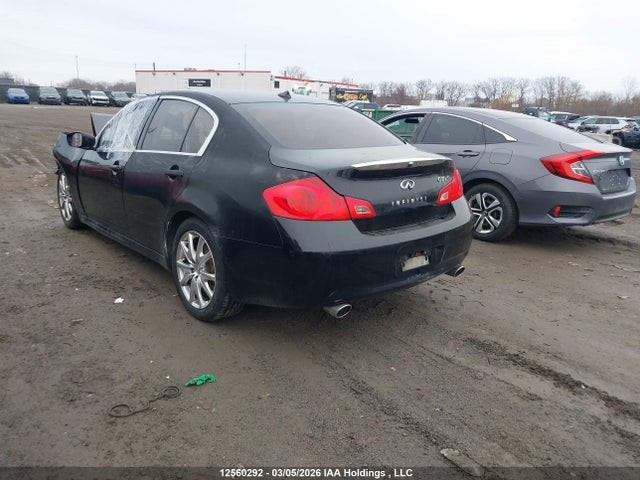 Продаж на аукціоні авто 2009 Infiniti G37, vin: JNKCV61F39M350733, номер лоту: 12560292