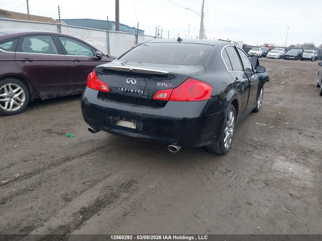 Продаж на аукціоні авто 2009 Infiniti G37, vin: JNKCV61F39M350733, номер лоту: 12560292