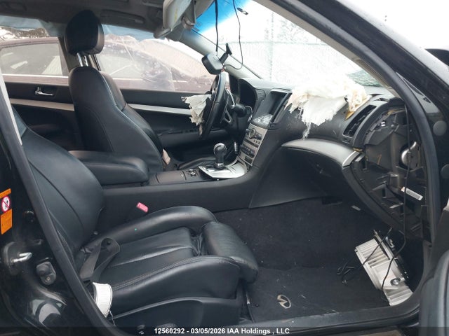 Продаж на аукціоні авто 2009 Infiniti G37, vin: JNKCV61F39M350733, номер лоту: 12560292