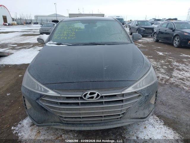 KMHD84LF8KU759102 Hyundai Elantra Preferred