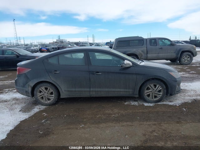 KMHD84LF8KU759102 Hyundai Elantra Preferred