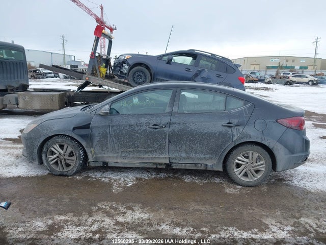 KMHD84LF8KU759102 Hyundai Elantra Preferred