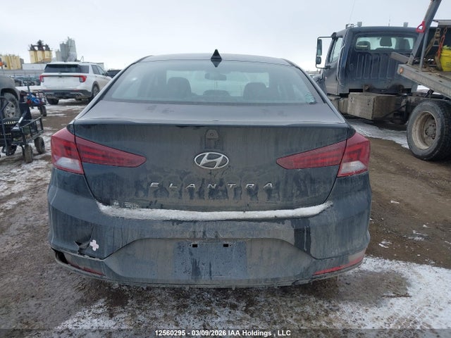 KMHD84LF8KU759102 Hyundai Elantra Preferred