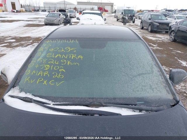 KMHD84LF8KU759102 Hyundai Elantra Preferred