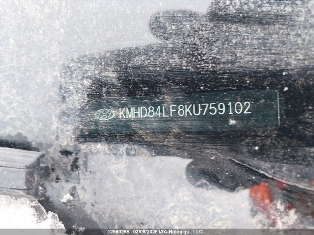 KMHD84LF8KU759102 Hyundai Elantra Preferred