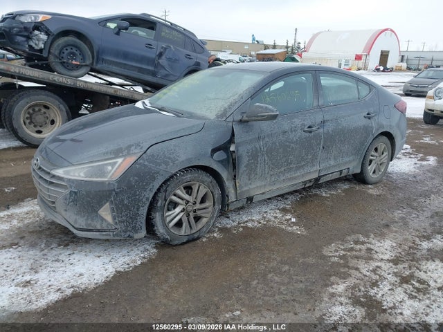 KMHD84LF8KU759102 Hyundai Elantra Preferred