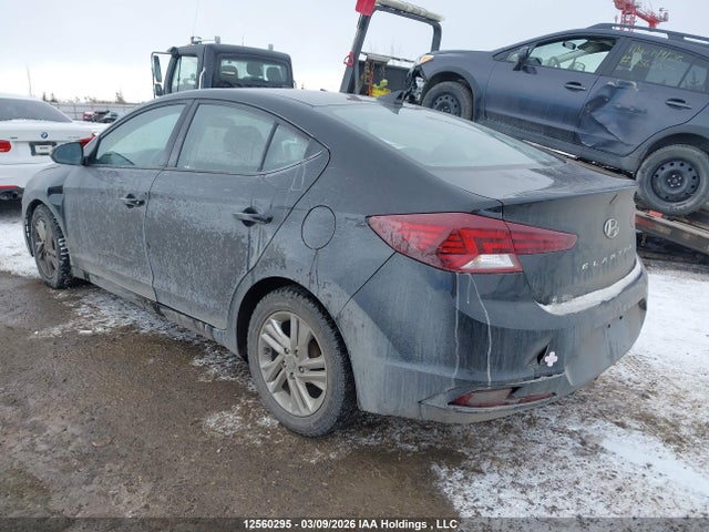 KMHD84LF8KU759102 Hyundai Elantra Preferred