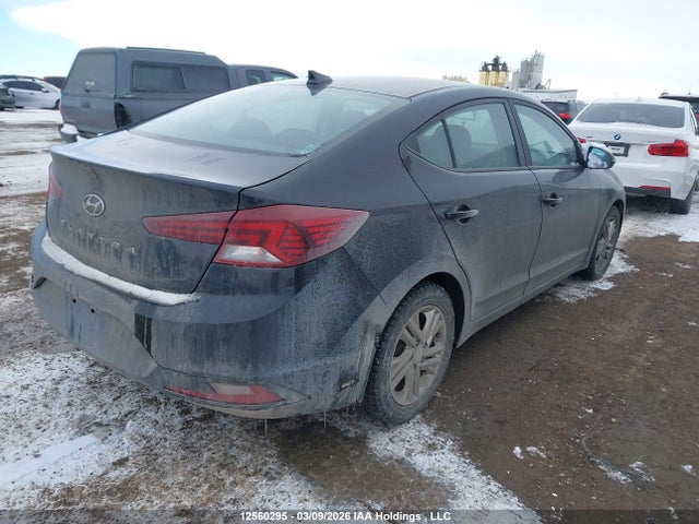KMHD84LF8KU759102 Hyundai Elantra Preferred