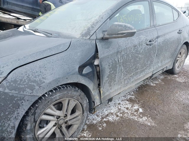 KMHD84LF8KU759102 Hyundai Elantra Preferred