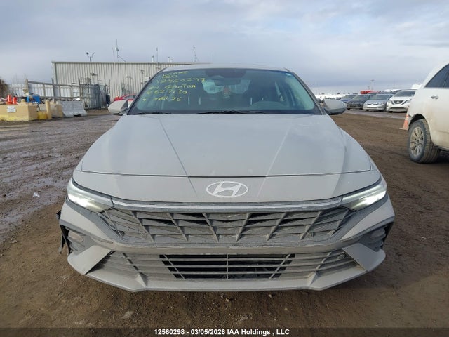 KMHLM4DG2RU827130 Hyundai ELANTRA SEL