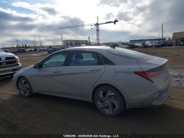 KMHLM4DG2RU827130 Hyundai ELANTRA SEL
