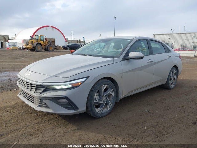 KMHLM4DG2RU827130 Hyundai ELANTRA SEL