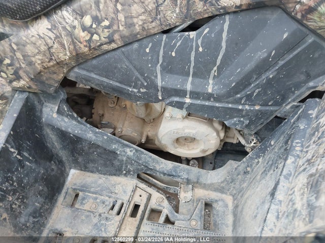 3JBLKAR48JJ000169 Can-Am Outlander Mossy Oak Hunting Edition 450