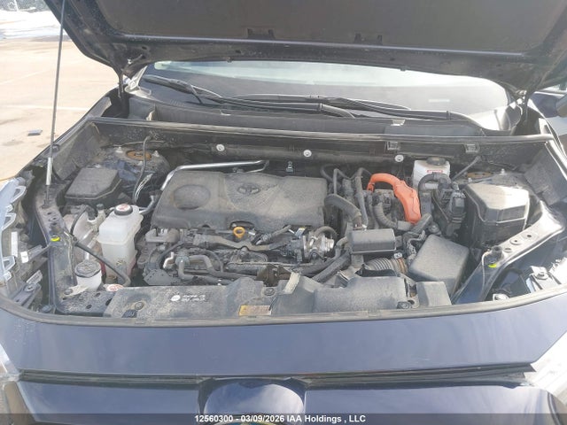 Продажа на аукционе авто 2023 Toyota Rav4 Hybrid Limited, vin: 2T3DWRFVXPW177295, номер лота: 12560300