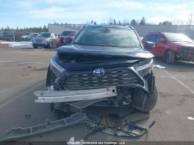 Продажа на аукционе авто 2023 Toyota Rav4 Hybrid Limited, vin: 2T3DWRFVXPW177295, номер лота: 12560300