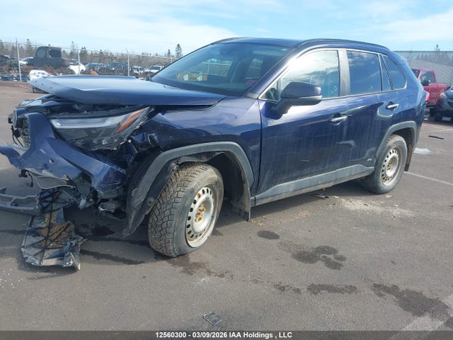Продажа на аукционе авто 2023 Toyota Rav4 Hybrid Limited, vin: 2T3DWRFVXPW177295, номер лота: 12560300