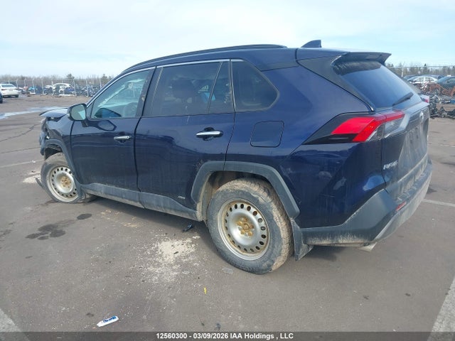 Продажа на аукционе авто 2023 Toyota Rav4 Hybrid Limited, vin: 2T3DWRFVXPW177295, номер лота: 12560300