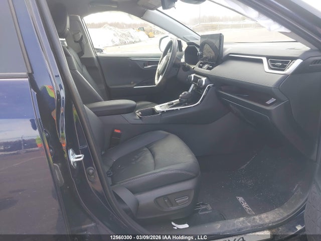 Продажа на аукционе авто 2023 Toyota Rav4 Hybrid Limited, vin: 2T3DWRFVXPW177295, номер лота: 12560300
