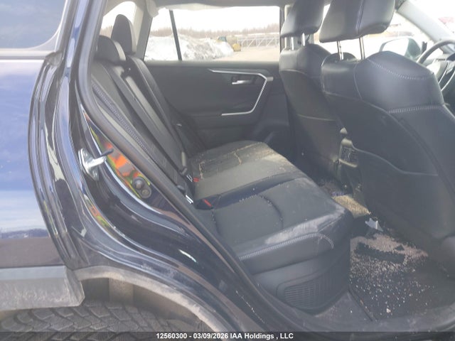 Продажа на аукционе авто 2023 Toyota Rav4 Hybrid Limited, vin: 2T3DWRFVXPW177295, номер лота: 12560300