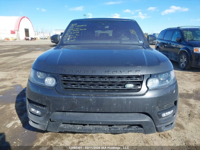 SALWV2FE6HA152695 Land Rover Range Rover Sport Autobiography