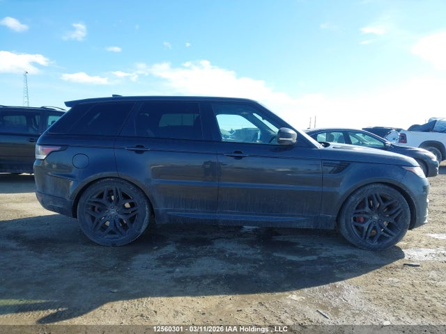 SALWV2FE6HA152695 Land Rover Range Rover Sport Autobiography