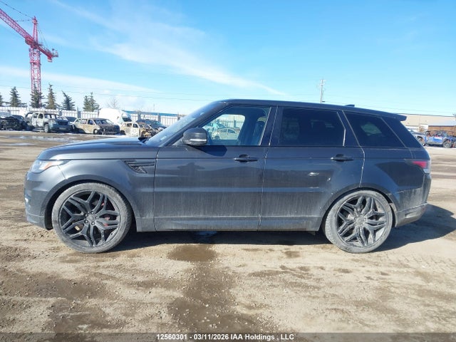 SALWV2FE6HA152695 Land Rover Range Rover Sport Autobiography