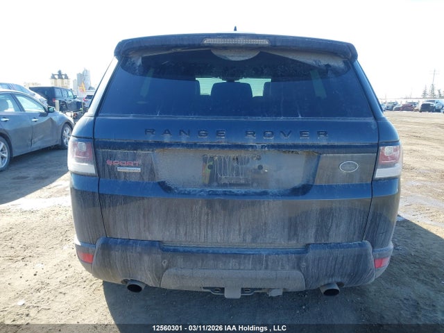 SALWV2FE6HA152695 Land Rover Range Rover Sport Autobiography