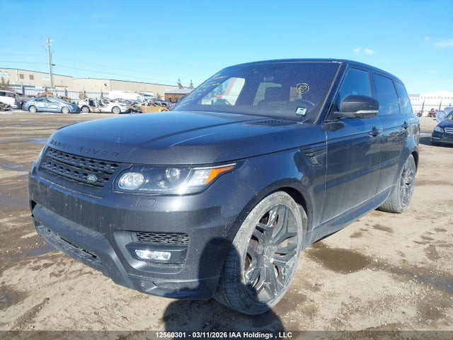 SALWV2FE6HA152695 Land Rover Range Rover Sport Autobiography