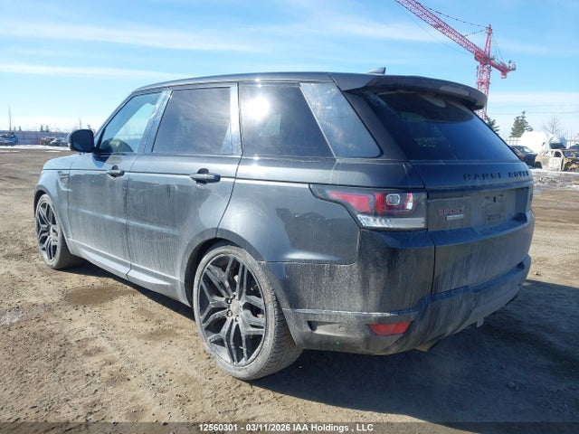 SALWV2FE6HA152695 Land Rover Range Rover Sport Autobiography