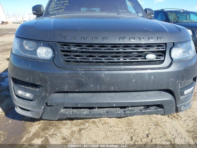 SALWV2FE6HA152695 Land Rover Range Rover Sport Autobiography