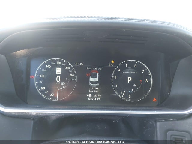 SALWV2FE6HA152695 Land Rover Range Rover Sport Autobiography