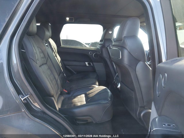 SALWV2FE6HA152695 Land Rover Range Rover Sport Autobiography