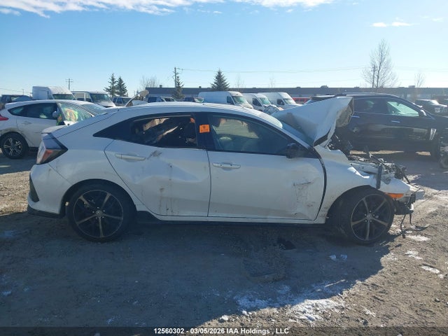 SHHFK7G46LU301401 Honda Civic Sport